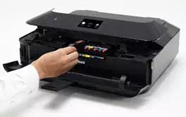 Installation d'imprimante à SECURITY-CLIC Meaux 77100